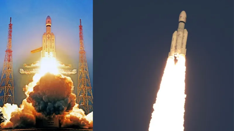 ISRO का सबसे भारी सैटेलाइट 'बाहुबली' लॉन्च, इससे कैसे बढ़ जाएगी भारतीय नौसेना की ताकत? जानें सबकुछ