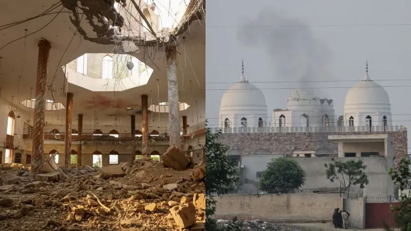 Pakistan government preparing to rebuild Jaish-e-Mohammed camp