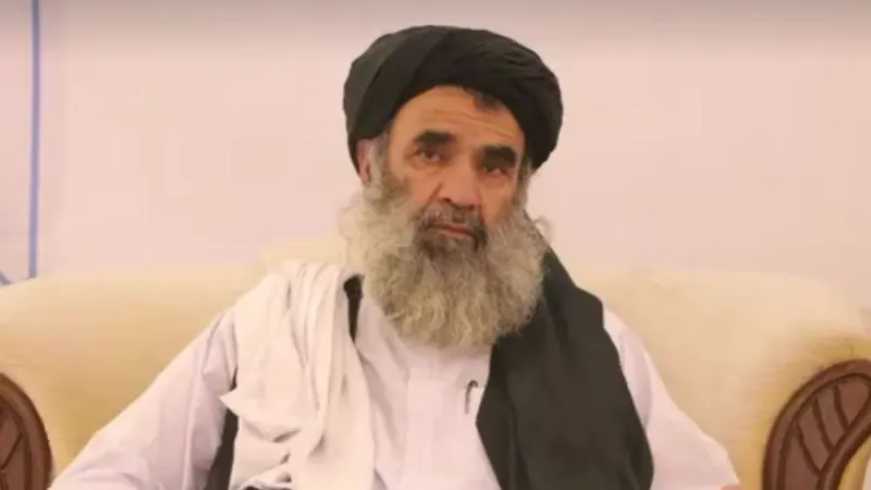 Talibans education minister said to make drones and missiles