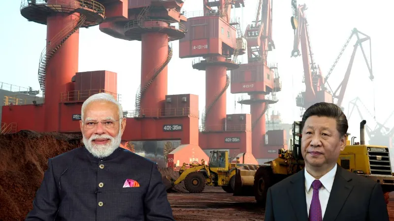 भारत बन सकता है 'रेयर अर्थ मैग्नेट' का नया बादशाह? खत्म हो जाएगा चीन का दबदबा! जानें पूरा प्लान