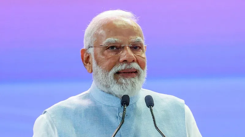 PM Modi applauds for womens cricket team in Saharsa