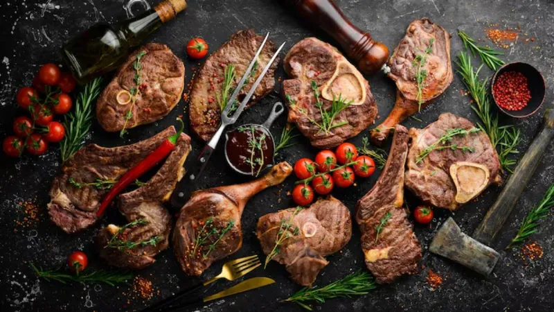 Meat Consumption: दुनिया में सबसे ज्यादा खाया जाता है इस जानवर की मीट, नाम सुनकर चौंक जाएंगे आप
