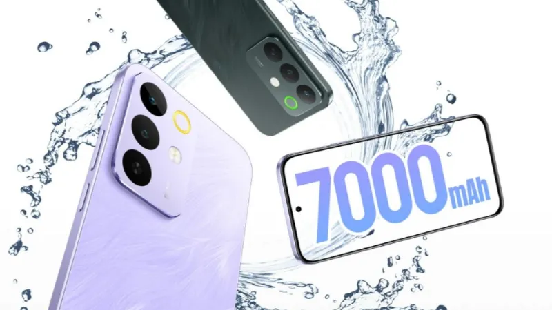 Realme C85 5G and C85 Pro 4G launched with 7000mAh battery Price features and specifications