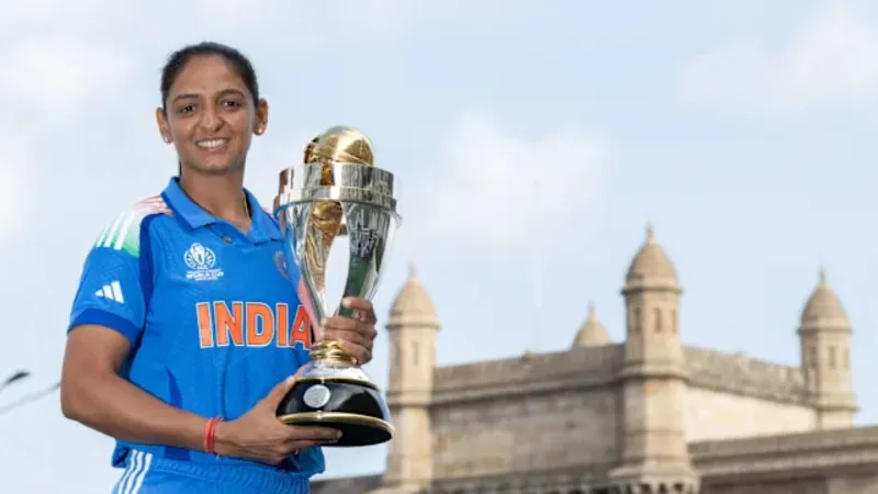 कितनी अमीर हैं भारतीय महिला क्रिकेट टीम की कप्तान हरमनप्रीत कौर, कहां से होती है कमाई? जानें सबकुछ