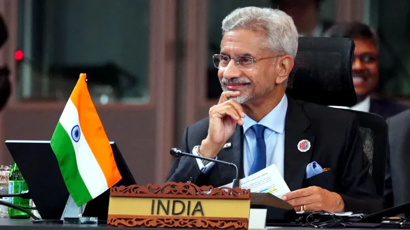 "आपने एक बार फिर हमारे दिल जीत लिए", एस जयशंकर को थैंक यू क्यों बोलने लगे अफगान नागरिक?