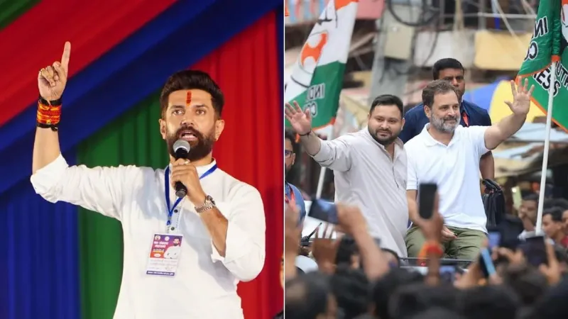 पहले चरण की वोटिंग से पहले नेताओं की आखिरी हुंकार आज, थम जागा पहले चरण का प्रचार-प्रसार