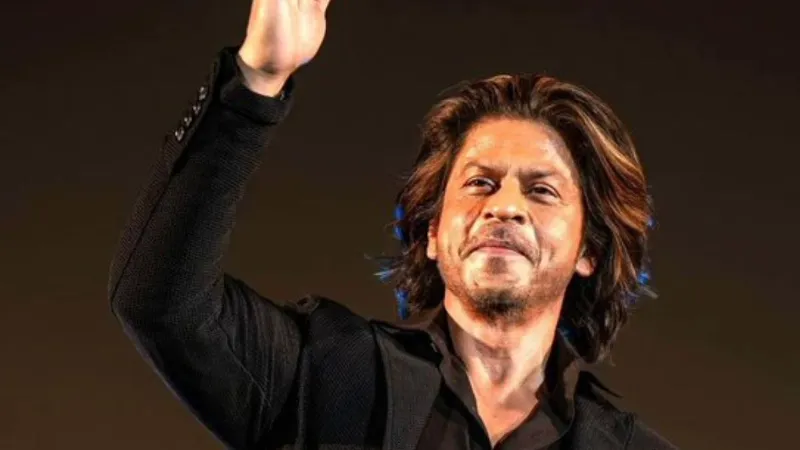 Sharukh Khan Role in Upcoming movie king