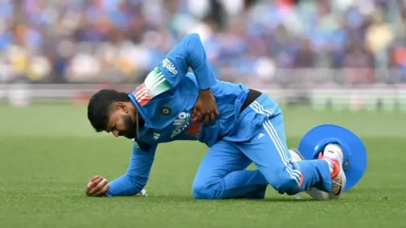 सांस लेने और छोड़ने में होती है दर्द, श्रेयस अय्यर को जिस पसली में लगी चोट; रिकवरी में कितना लगेगा समय? जानें