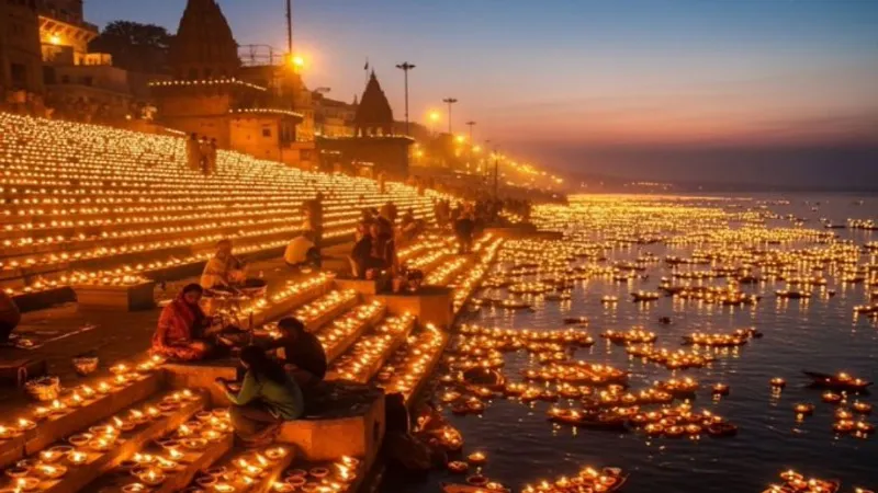 कार्तिक पूर्णिमा या देव दिवाली...कितने दीये जलाना सही? जानें शुभ मुहूर्त