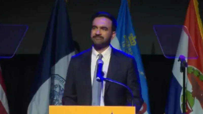‘आज नया युग शुरू हुआ है’, नेहरू को याद कर क्या बोले New York के नए मेयर