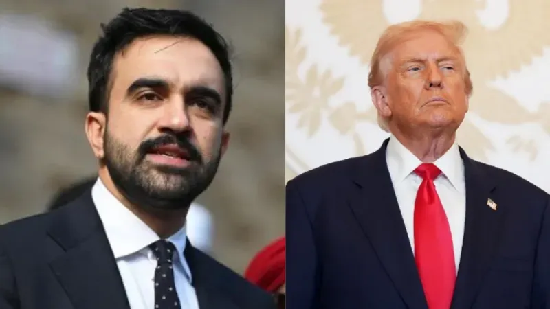 Big blow to Trump after Mamdani becomes New York Mayor US President will not be able to influence these decisions