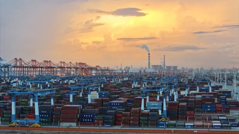 Dual-Use Logistics Are Illicit Diversion-Risk Supply Chains Emerging from Chinese Construction