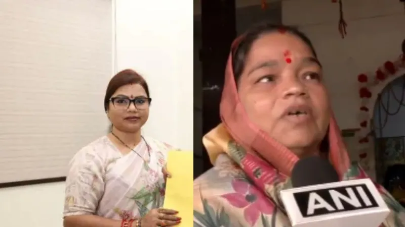 Bihar Assembly Elections 2025: पहले चरण में बाहुबली नेताओं की पत्नियों की सियासी परीक्षा, 121 सीटों पर आज वोटिंग