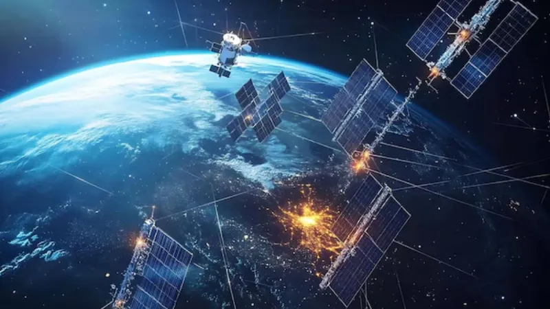 Google will build AI data center in space Project Suncatcher