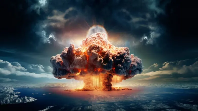 Is Pakistan preparing for nuclear test claim in report