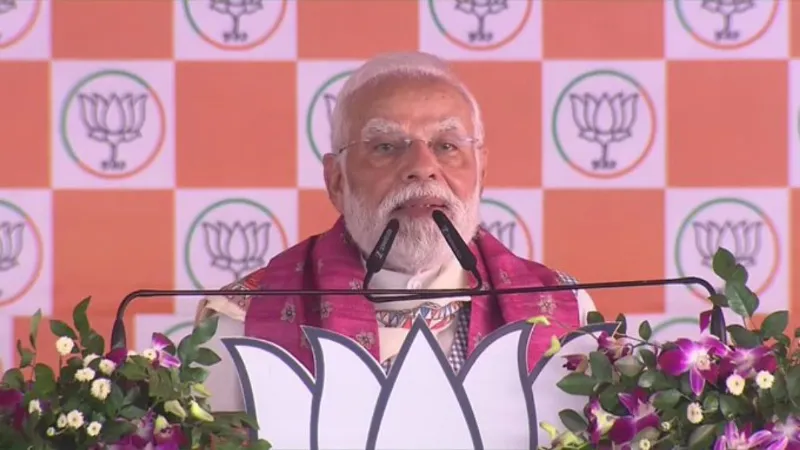 ‘बिहार कह रहा है फिर एक बार NDA सरकार’, अररिया की रैली में बोले पीएम नरेंद्र मोदी