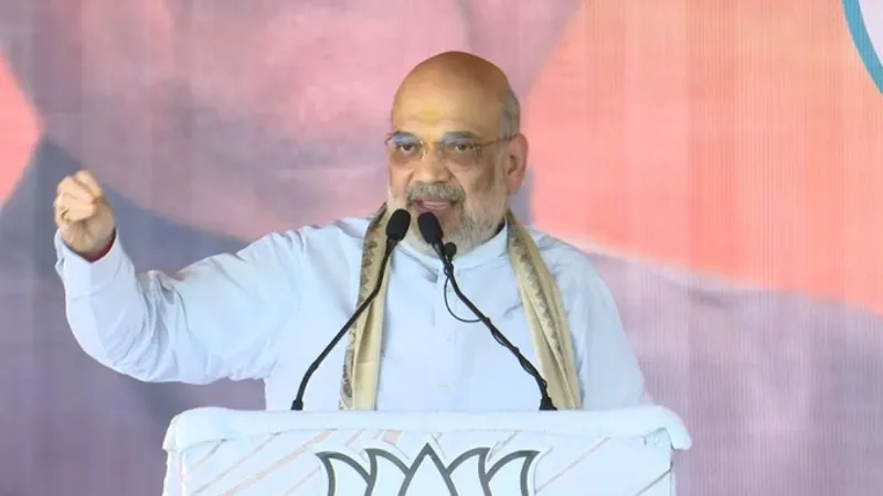 चारा घोटाला, लैंड फॉर जॉब, होटल बेचना; लालू यादव ने बहुत कुछ किया है, बिहार में Oppostion पर गृह मंत्री का वार