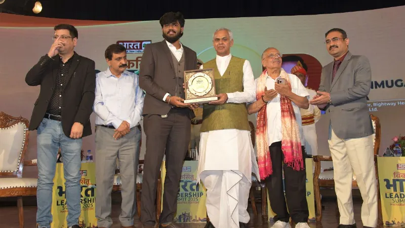 प्राचीन ज्ञान और आधुनिक विज्ञान से स्वास्थ्य में क्रांति, डॉ. जी. शुनमुगा राजा और राइटवे हेल्थ इंटरनेशनल की सफलता की कहानी