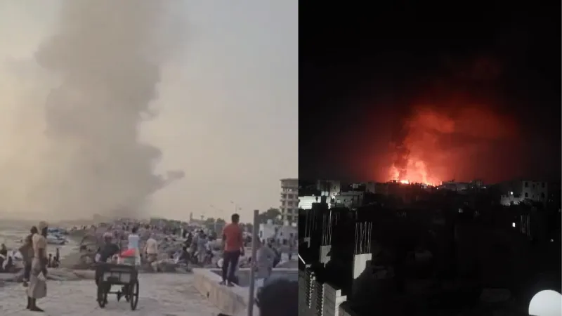 यमन पर इजराइल, अमेरिका और सऊदी अरब का संयुक्त हमला, हूती-अलकायदा गठबंधन पर कार्रवाई तेज