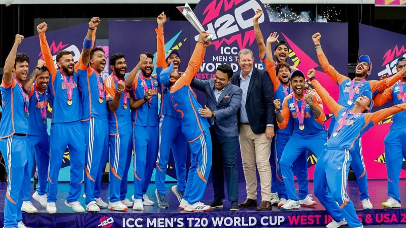 Ahmedabad to host the 2026 T20 World Cup final five venues shortlisted