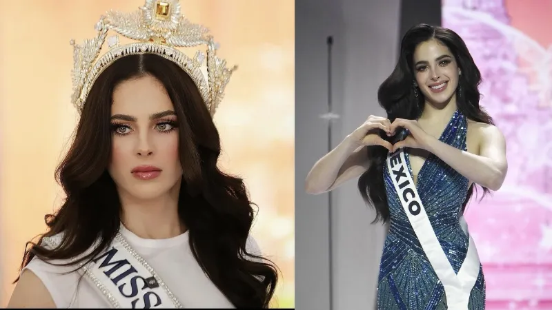 Miss Universe 2025 Who is Fatima Bosch there was an uproar over her misbehavior