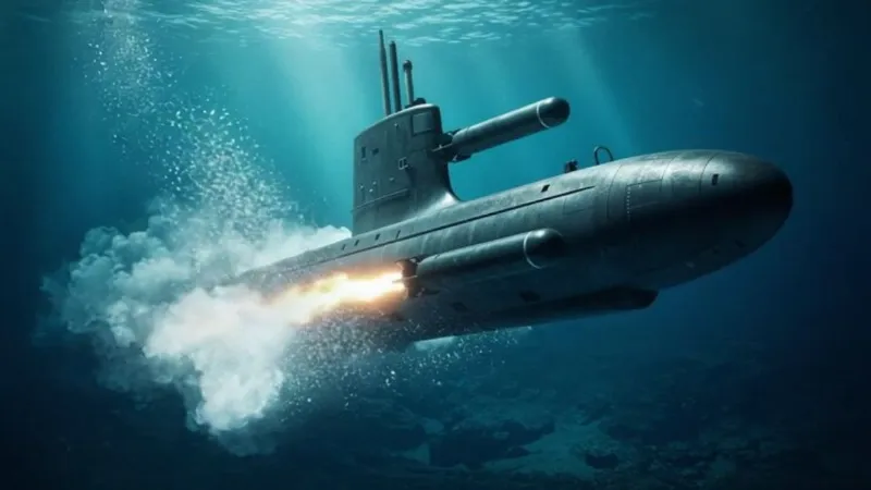 These countries have the world s most dangerous submarines and their key features