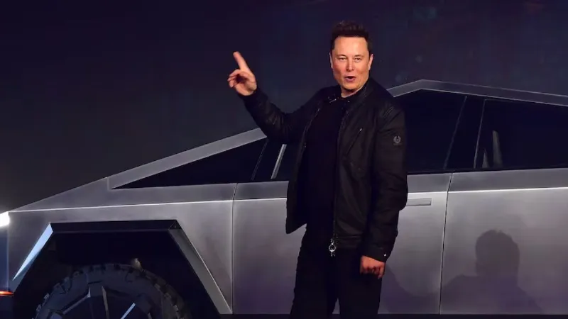 Elon Musk can become the worlds first trillionaire