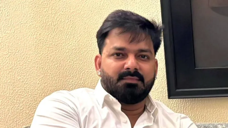 Nirahua Yadav tells why people called pawan singh power star