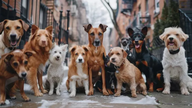 Supreme Courts decision regarding stray dogs new rule