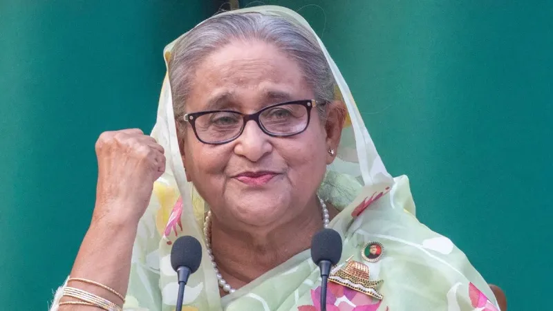 How Sheikh Hasina escaped from Bangladesh and reached India