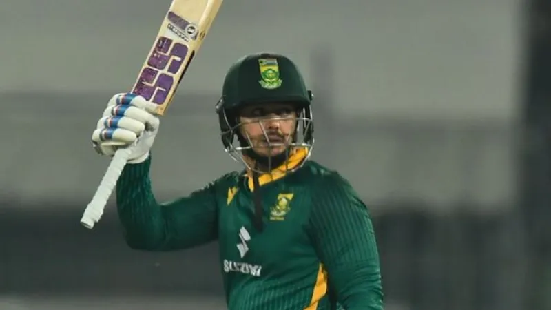 Quinton De Kock Comeback know what is the process