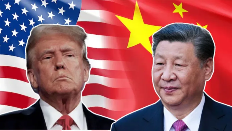 Donald Trump urged Xi Jinping to release jailed Hong Kong media tycoon Jimmy Lai sources say