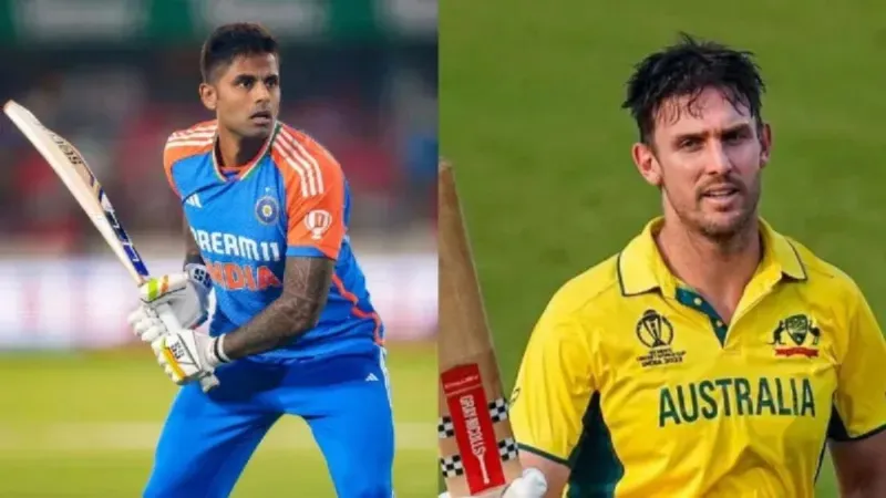 india vs australia 5th T20I schedule and Live Streaming details