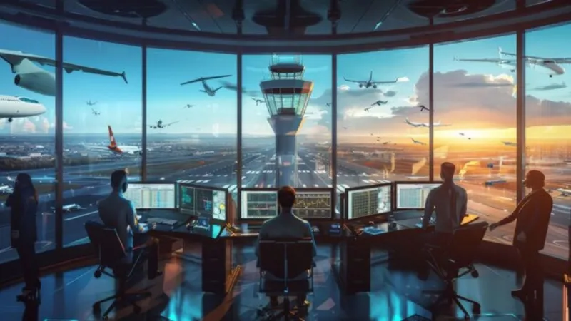 उड़ानों के लिए ATC सिस्टम क्यों है जरूरी, कैसे काम करता है AMSS? यहां जान लें पूरी जानकारी