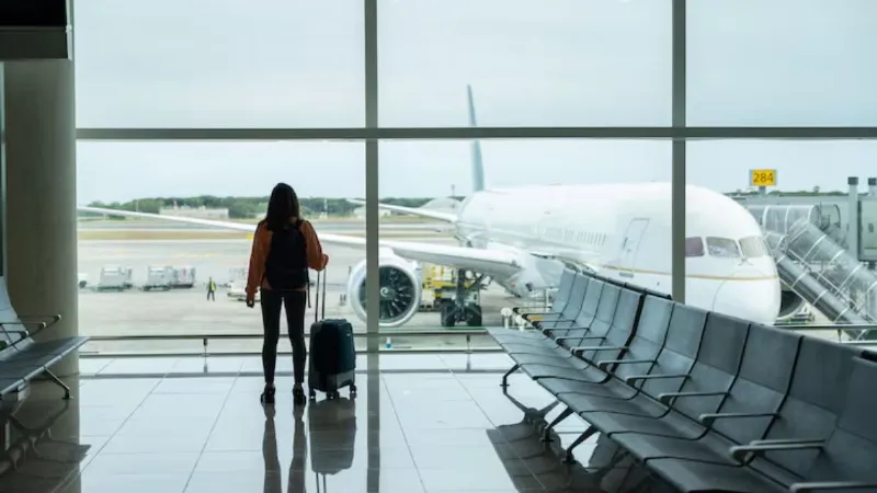 More than 800 flights canceled in America amid shutdown