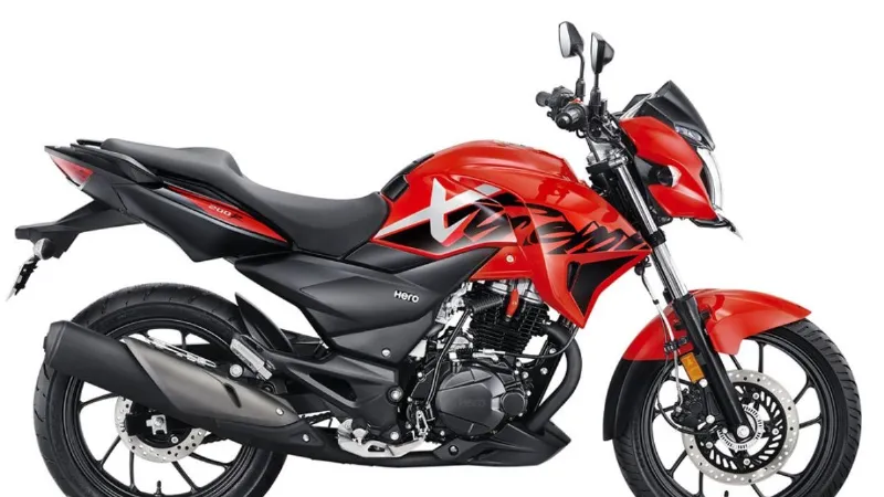 हीरो की नई बाइक Xtreme 125R लॉन्च, भारत में पहली बार डुअल चैनल ABS और क्रूज कंट्रोल के साथ, जानें कीमत