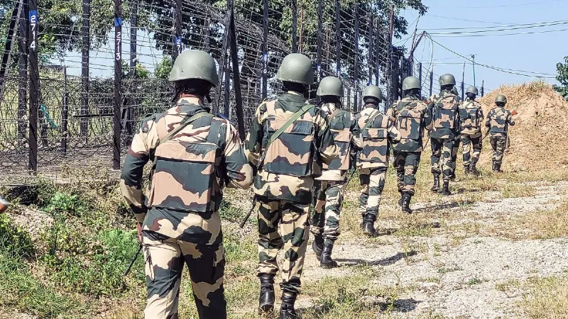 Army kills two terrorists in Kupwara Jammu and Kashmir
