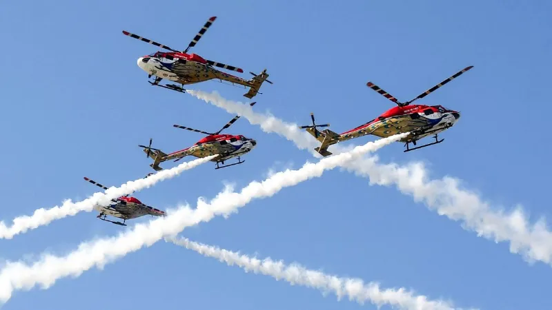 NOTAM issued for Air Force exercise in North Eastern region