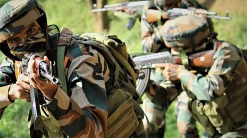 अमेरिकी राइफल, चीनी हैंड ग्रेनेड और पाकिस्तानी आतंकी... भारत के खिलाफ ISI की खतरनाक साजिश, मुनीर की खुली पोल