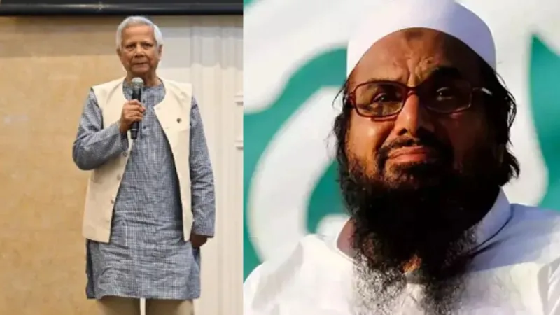 नहीं सुधरेगा ये पाकिस्तान! बांग्लादेश को बनाया आतंकियों का नया लॉन्चपैड, हाफिज सईद के करीबी ने किया खुलासा