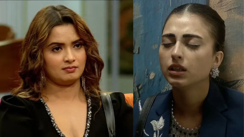 BB19 Weekend Ka Vaar: सलमान खान का गुस्सा फूटा, तान्या, नीलम और फरहाना की लगी क्लास