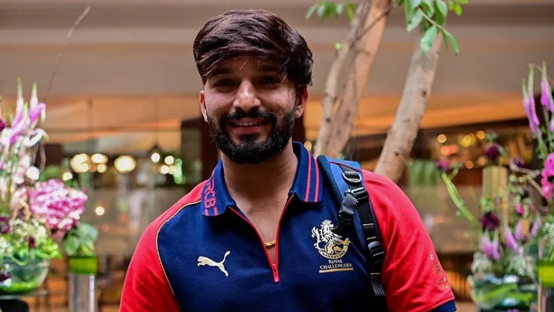 रजत पाटीदार की चोट से बड़ा झटका, इंडिया ए सीरीज के बाद चार महीने तक क्रिकेट से दूर रहेंगे स्टार बल्लेबाज
