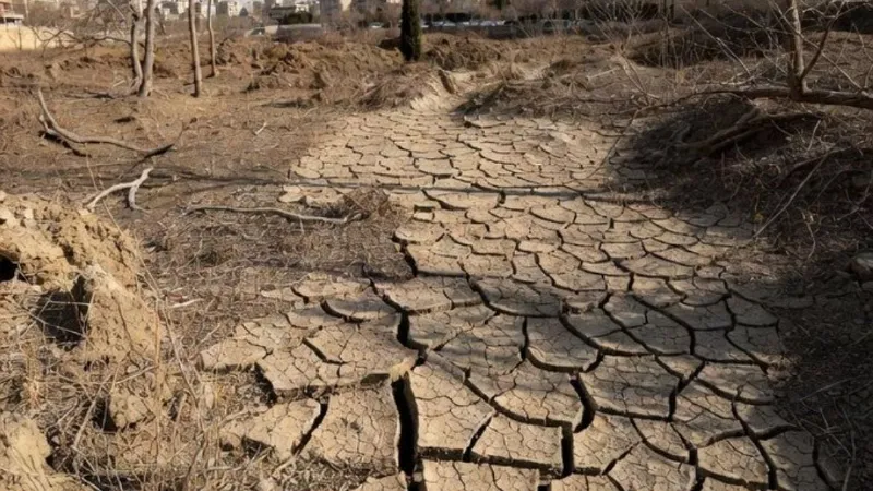 Tehran water shortage 2025 severe water shortage supply