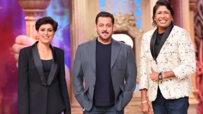 Bigg Boss 19: वीकेंड के वार में शामिल हुईं महिला क्रिकेट की दो दिग्गज, सलमान खान और घरवालों संग खूब हुई मस्ती