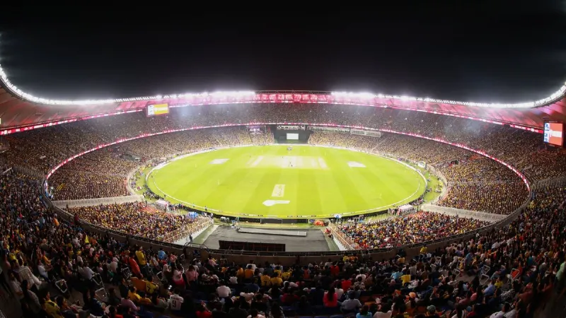 T20 World Cup 2026 organized in India and Sri Lanka Ahmedabad and Kolkata will host the semi-finals