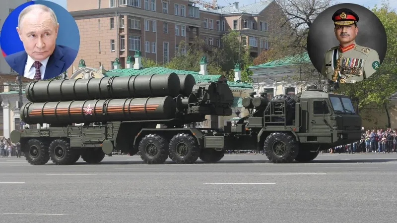 रूस में ISI के जासूसी नेटवर्क का भंडाफोड़, S-400 की सीक्रेट फाइल चोरी का था प्लान, कैसे हुआ खुलासा?