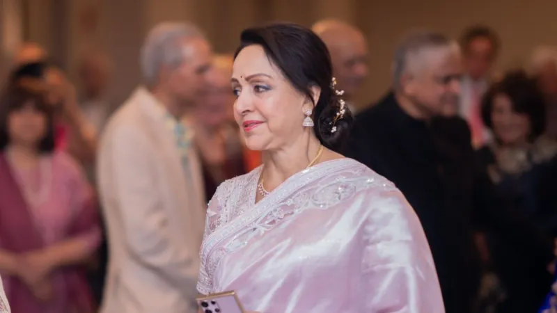 Hema Malini got angry on dharmendra Demise fake news