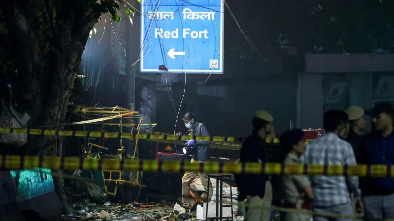 Pakistani Air Force on alert after Delhi blast Operation Sindoor