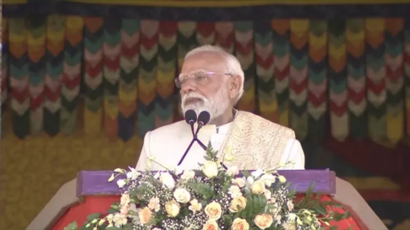 'पूरा देश पीड़ितों के साथ, साजिश करने वालों को...', दिल्ली ब्लास्ट पर PM मोदी ने षड्यंत्रकारियों को दी वॉर्निंग