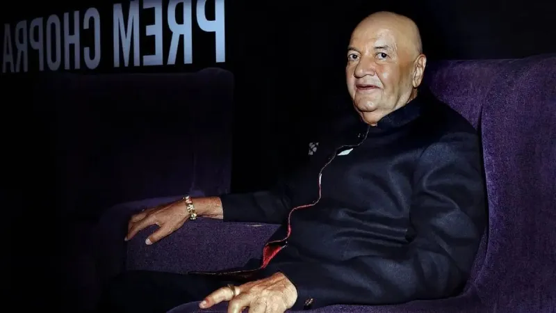 Prem Chopra Health Update Released by doctors admitted due to  viral infction